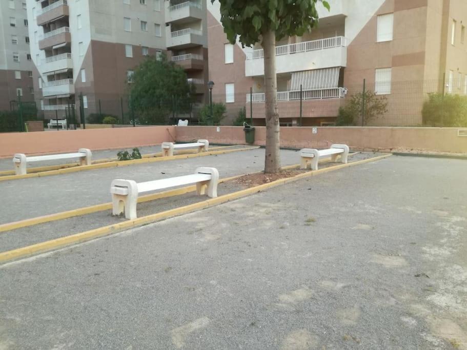 Canet De Berenguer Playa, Cerca De Valencia , Wifi, Smarttv 40" Canet d'En Berenguer Exteriör bild