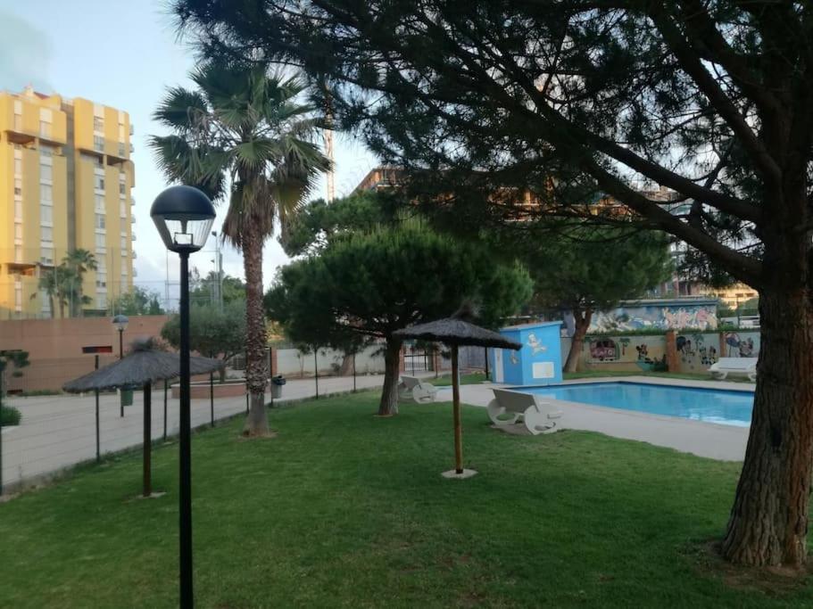 Canet De Berenguer Playa, Cerca De Valencia , Wifi, Smarttv 40" Canet d'En Berenguer Exteriör bild