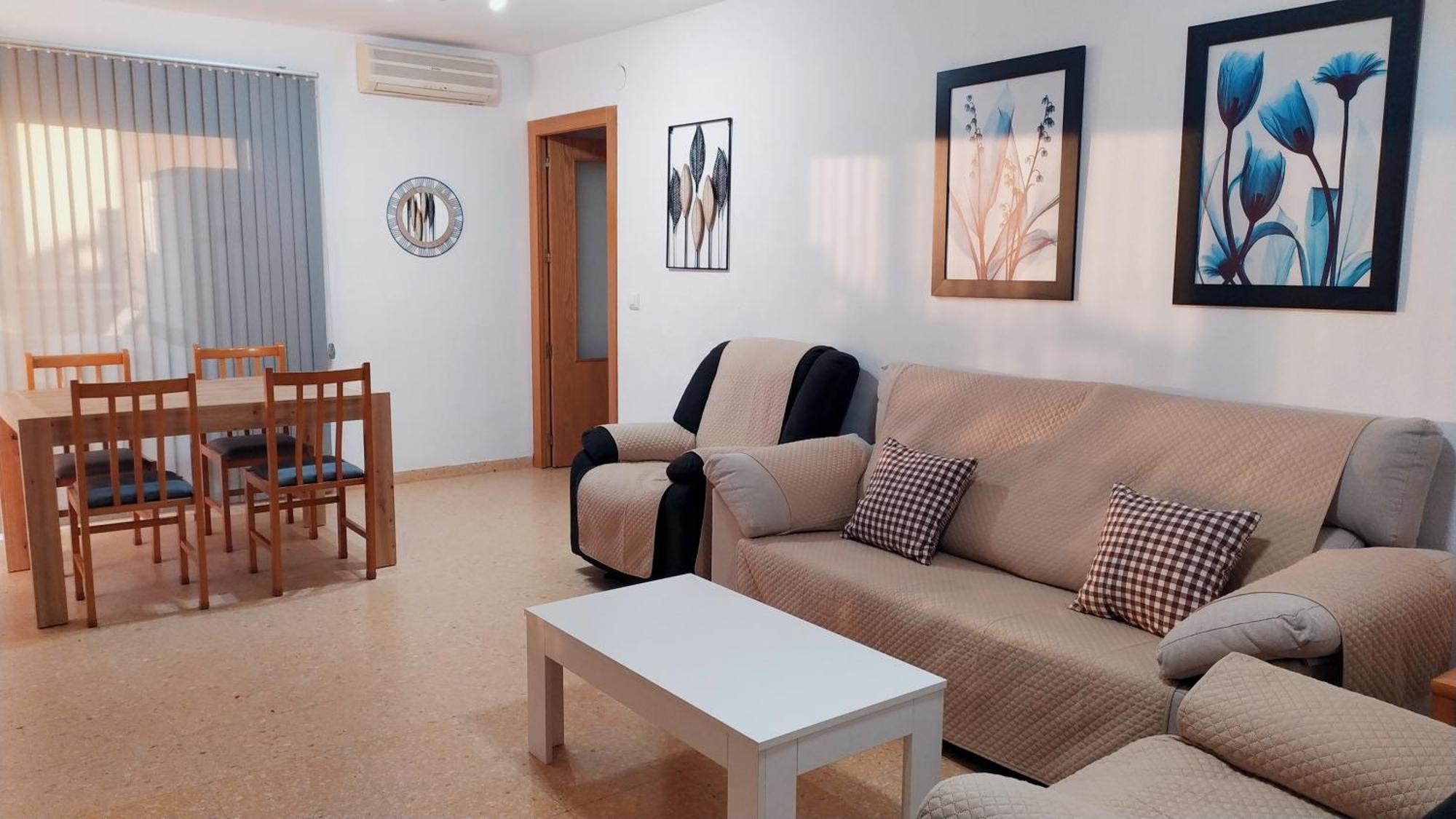 Canet De Berenguer Playa, Cerca De Valencia , Wifi, Smarttv 40" Canet d'En Berenguer Exteriör bild