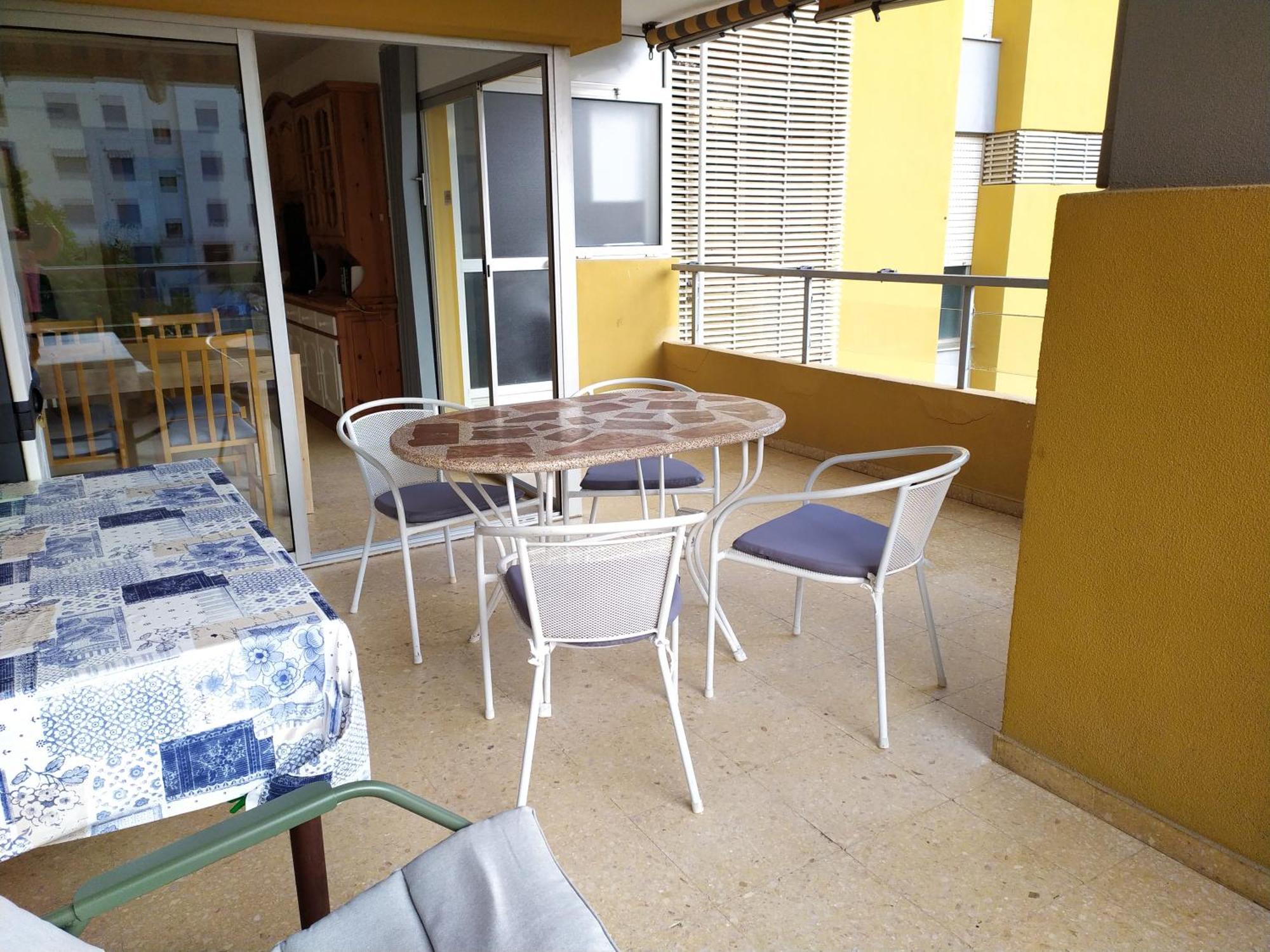 Canet De Berenguer Playa, Cerca De Valencia , Wifi, Smarttv 40" Canet d'En Berenguer Exteriör bild